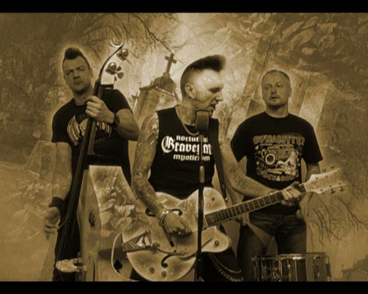 wolfbane video
